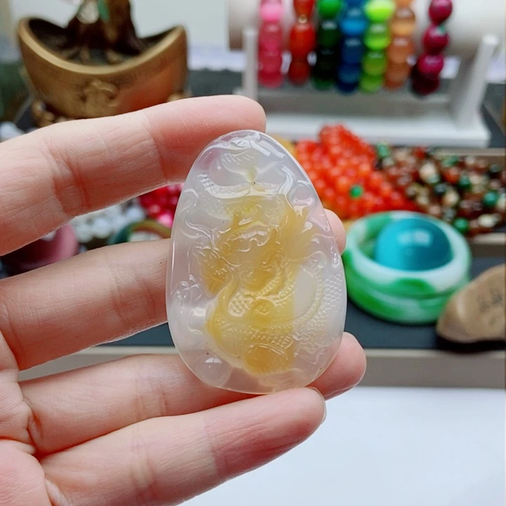 【闪购商品】玛瑙/玉髓手链未镶嵌