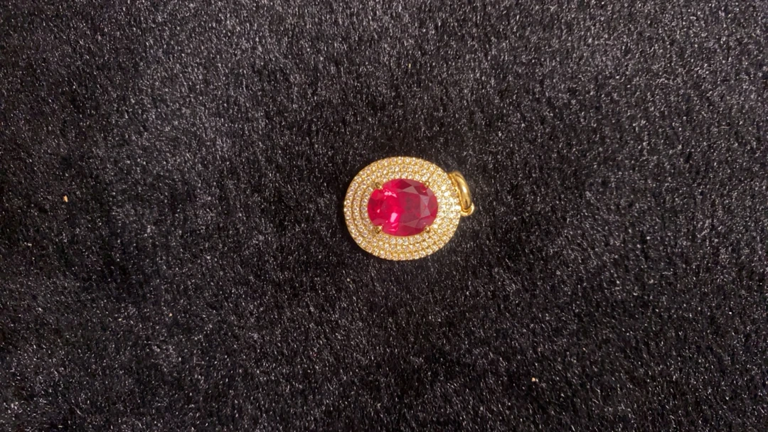 吊坠 吊坠[伊沐轻奢]吊坠A77