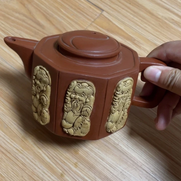 紫砂茶壶宜兴紫砂壶