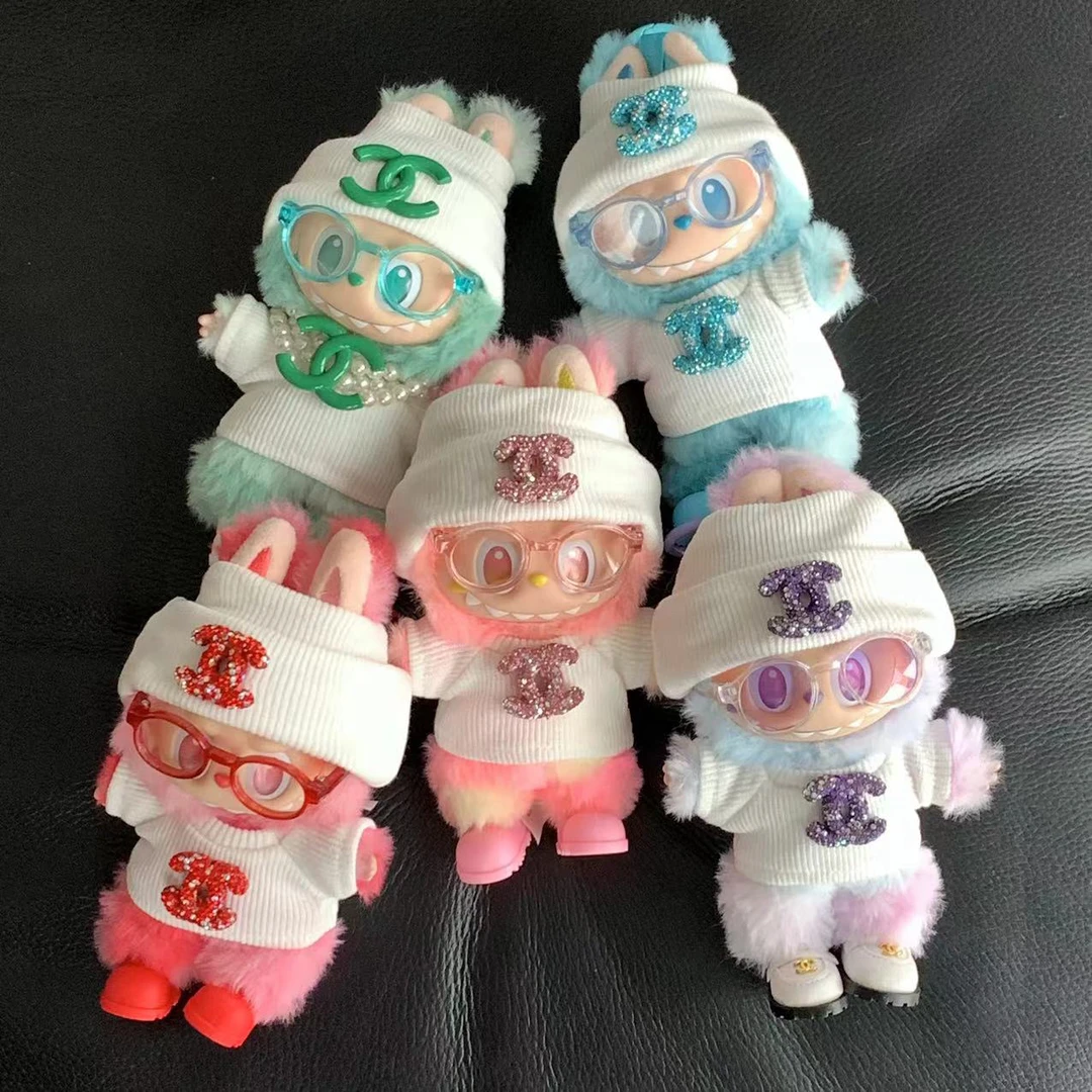 （不含娃 仅娃衣）含包包眼镜鞋子限量发售三代前方高能 下单截图