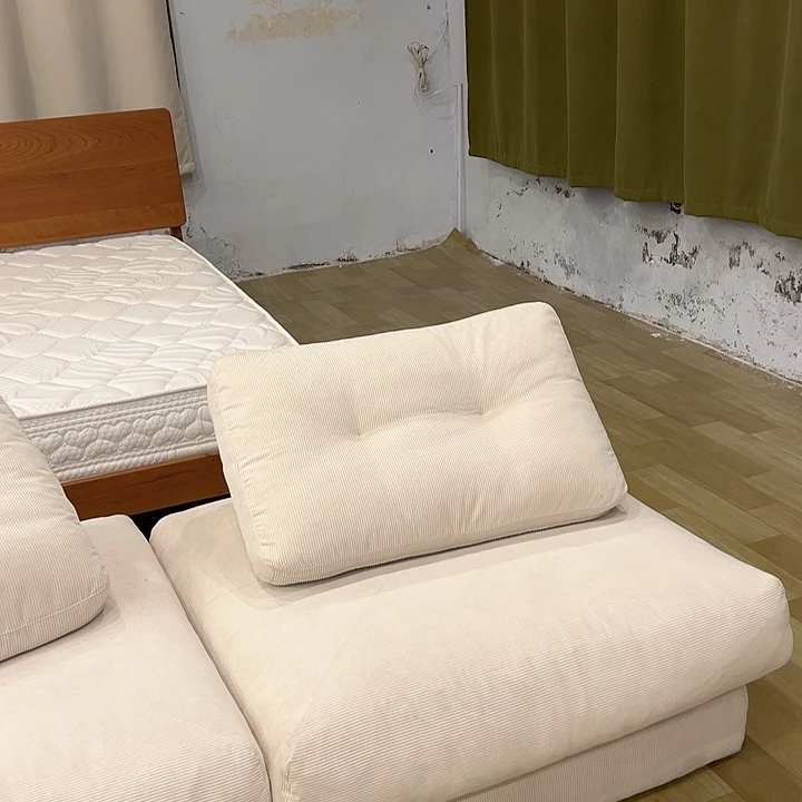 北美样品沙发不退不换