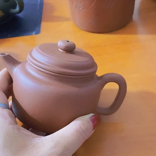 全手工制作宜兴紫砂壶手工制作