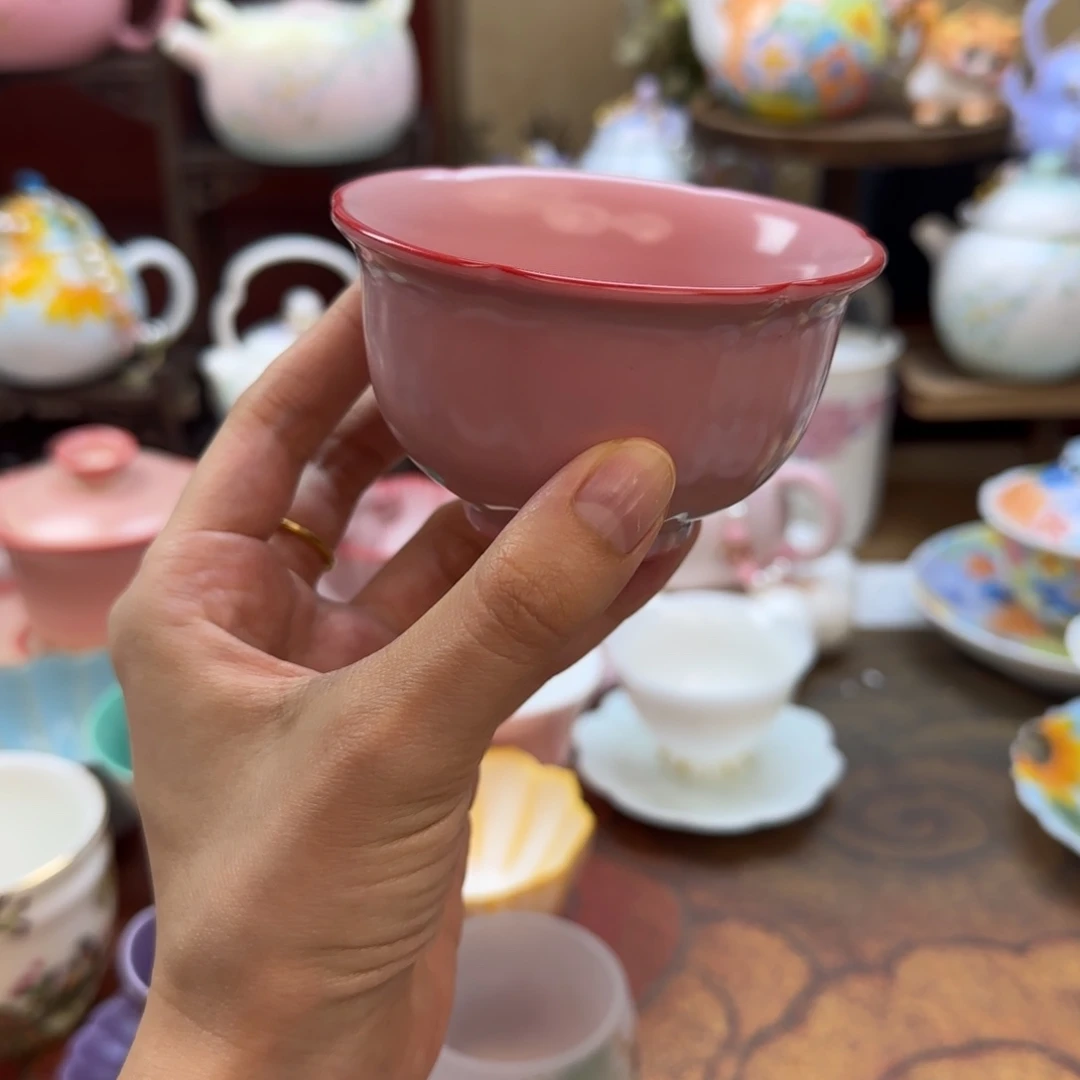 孤品茶具就一件，拼手速～