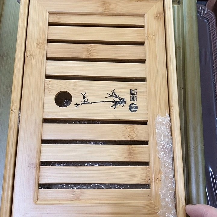 手工艺品琉璃28*18茶盘茶盘