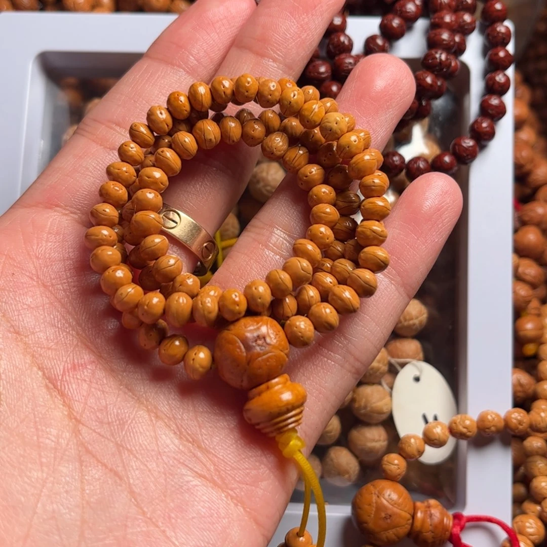 凤眼菩提吊坠李****常凤眼