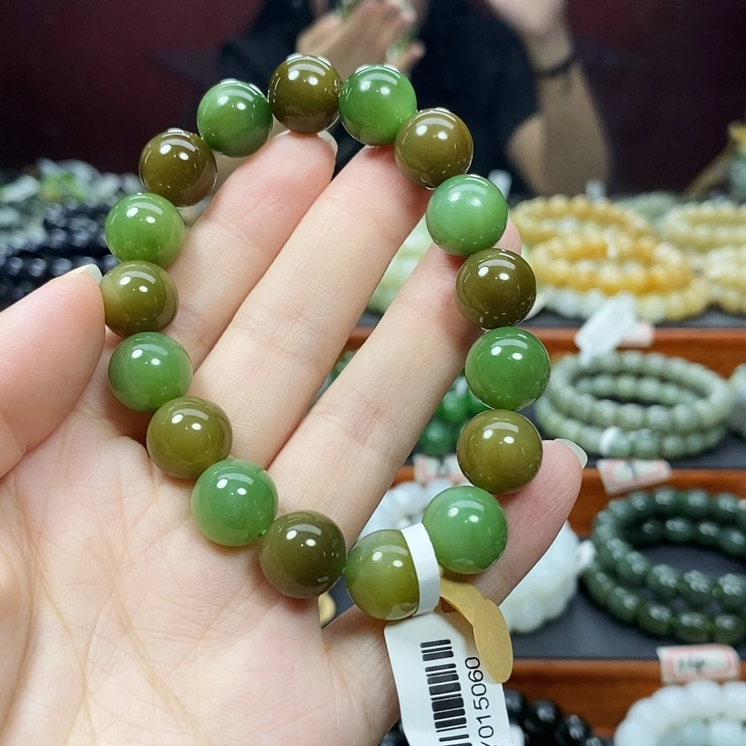 未镶嵌手链和田玉