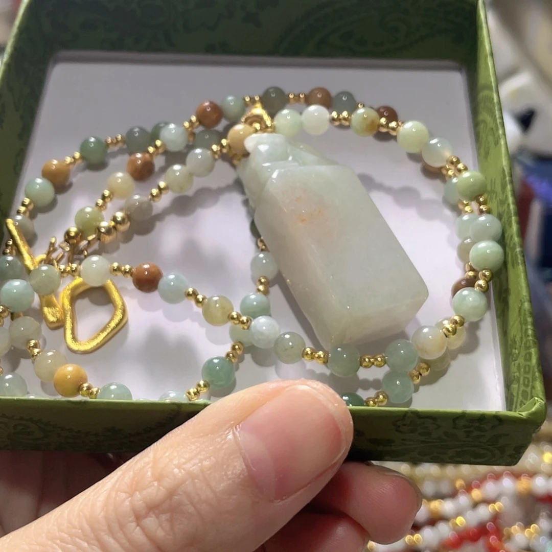 【闪购商品】未镶嵌手链翡翠