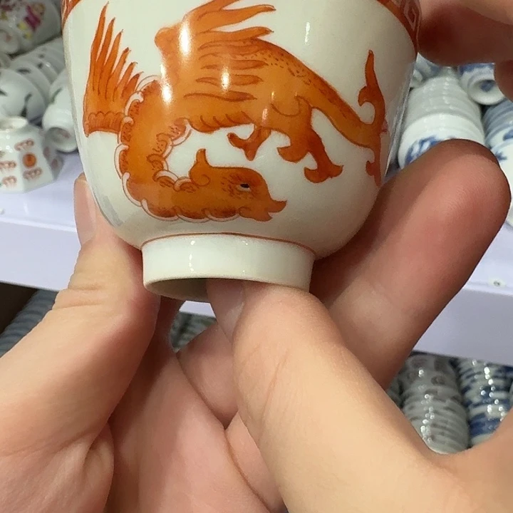 杯陶瓷艺术品收藏陶瓷