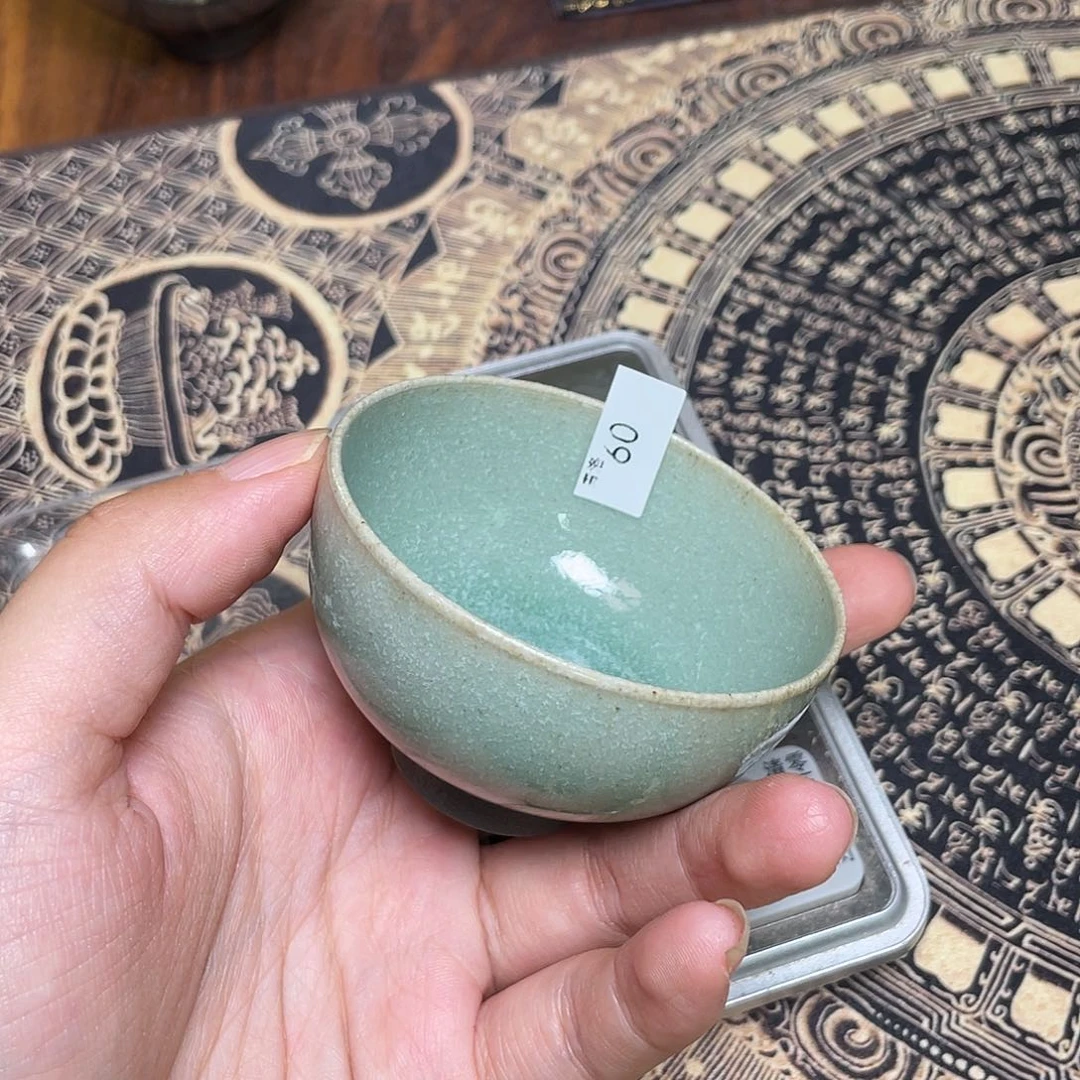 ****)茶盏60福临号微瑕主人杯