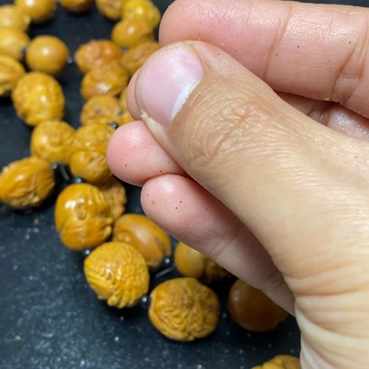 三***哥手串/手链核桃猴头核桃屁桃