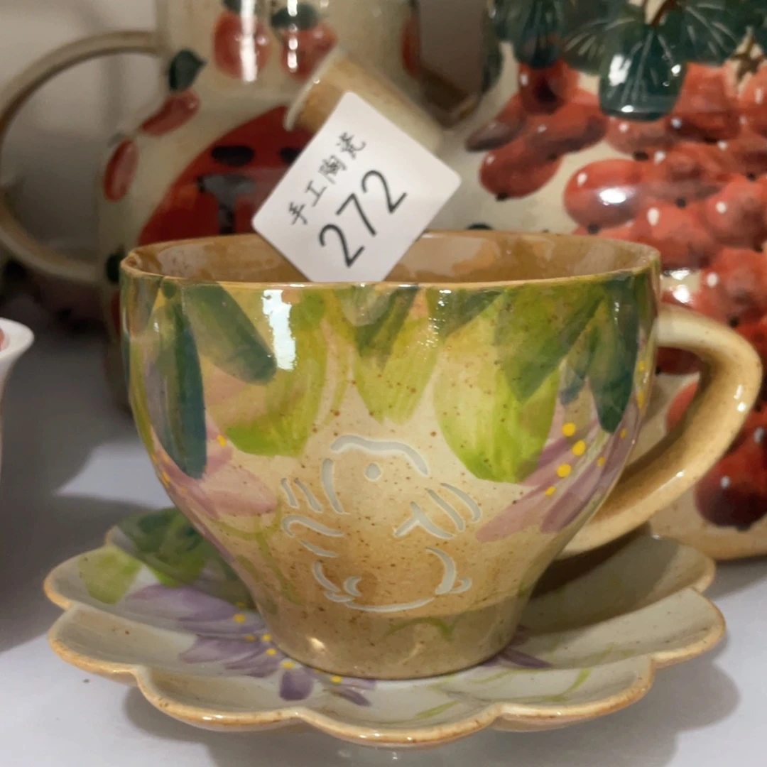 景德镇手工陶瓷套装272