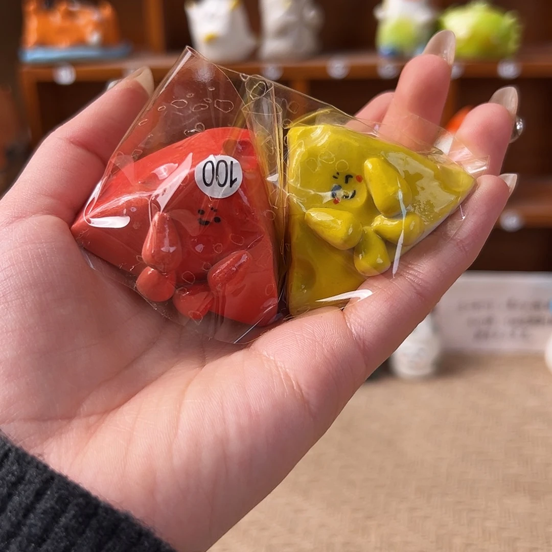 摆件手工制作，默认微瑕100