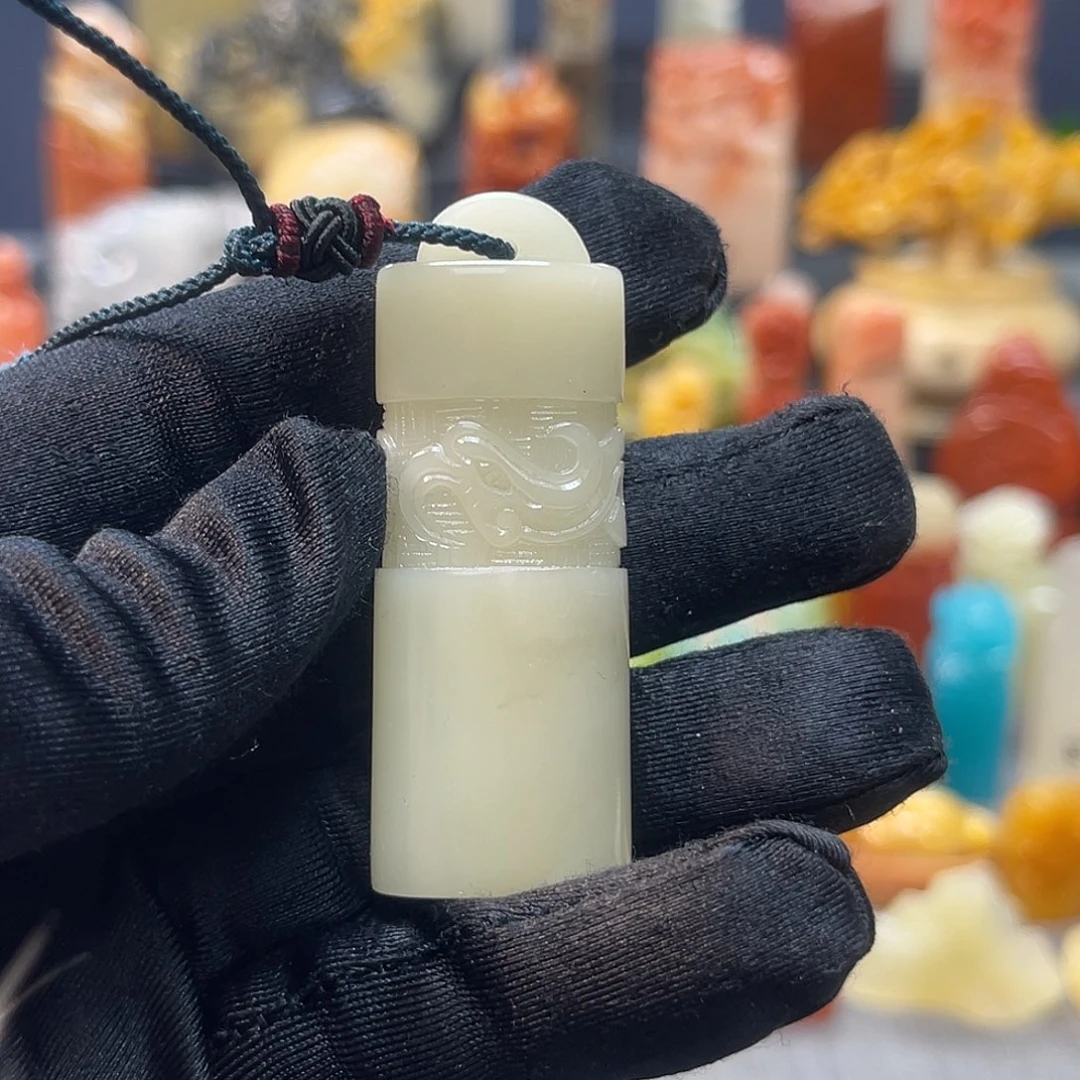 寿山石印石852包邮包刻