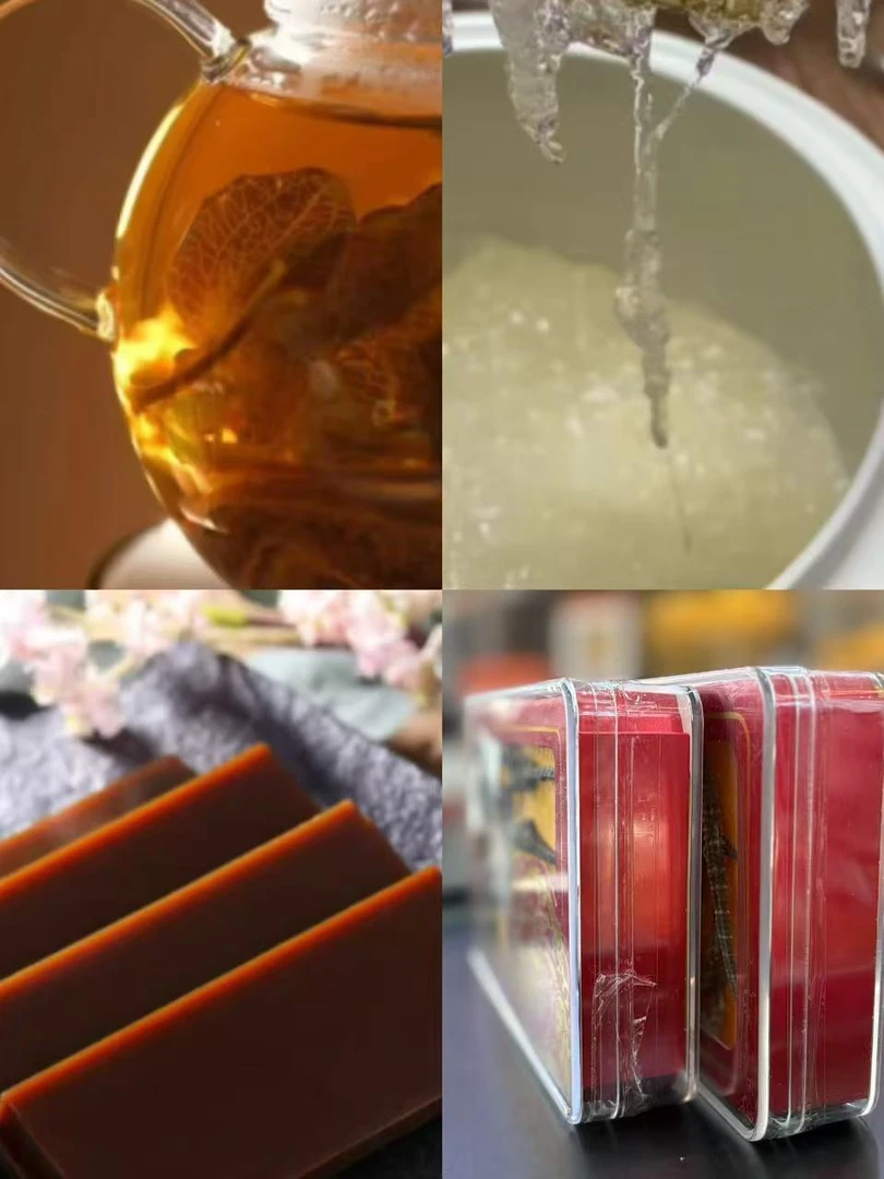 （君品堂）珍品滋补四件套食品