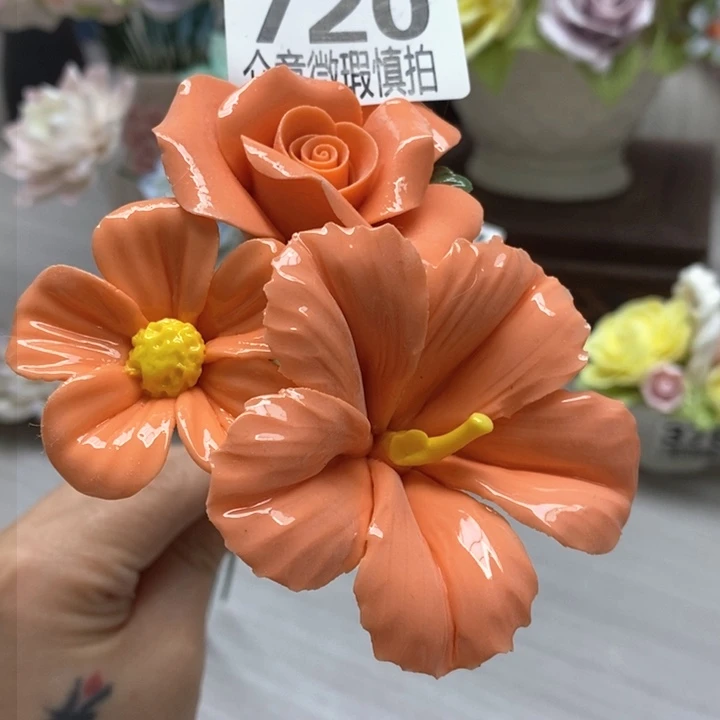 摆件陶瓷材料研究