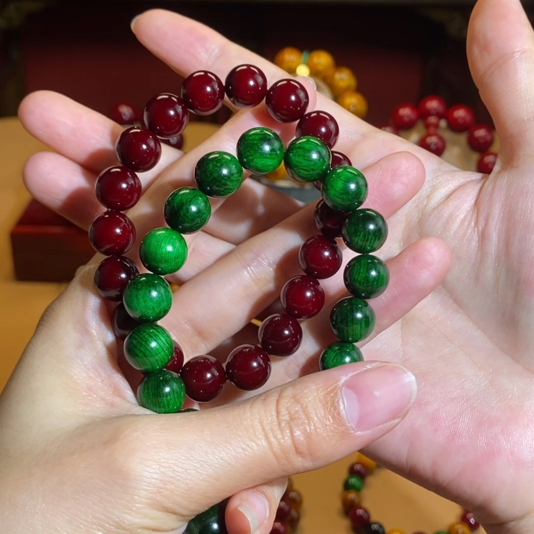 贝壳杉墨**花1.0 帝王血龙木千年高货