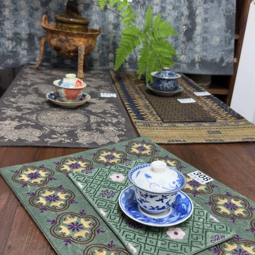 22 都是一张价格三十六纺茶垫茶器