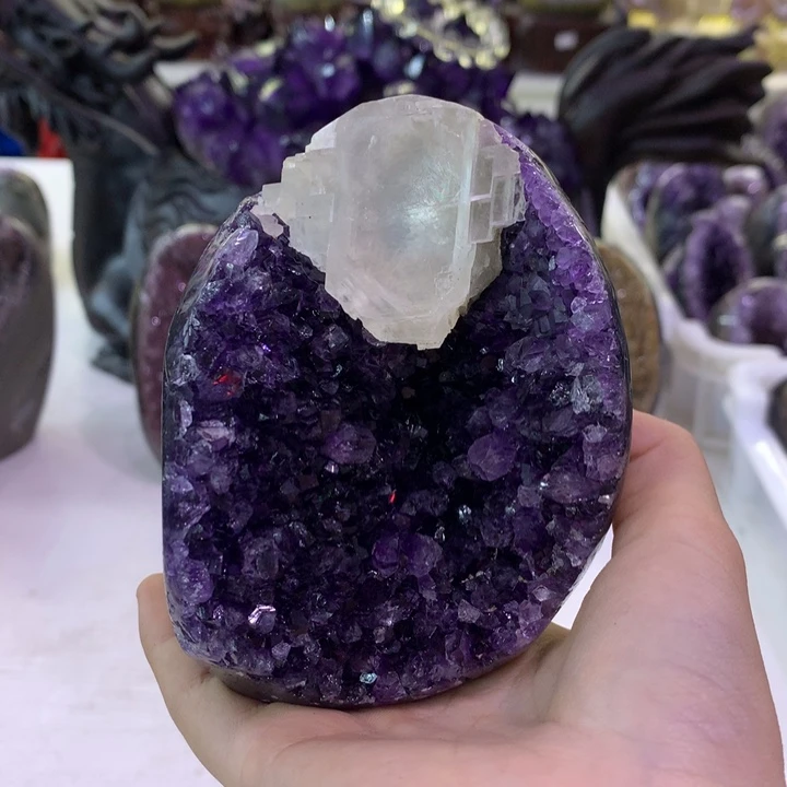 未镶嵌大型摆件（非配饰）水晶
