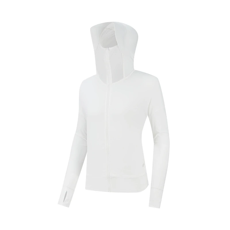 361冰冰凉防晒衣女夏季冰丝薄款外套防晒服登山皮肤衣662414615V