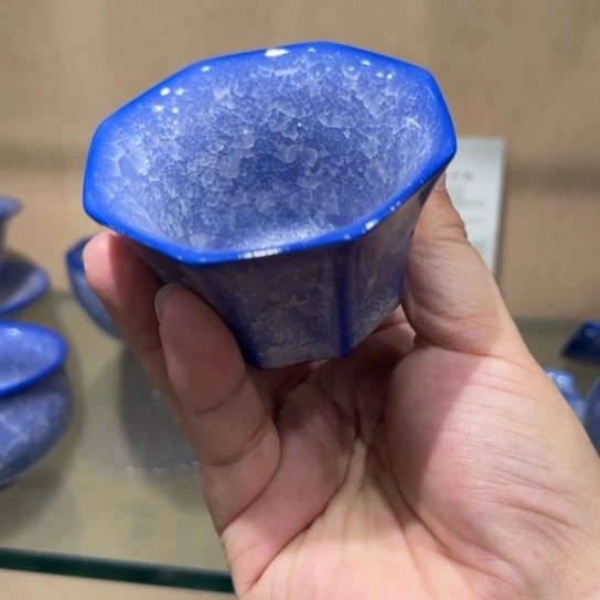 瓷片陶瓷茶具汝瓷茶具