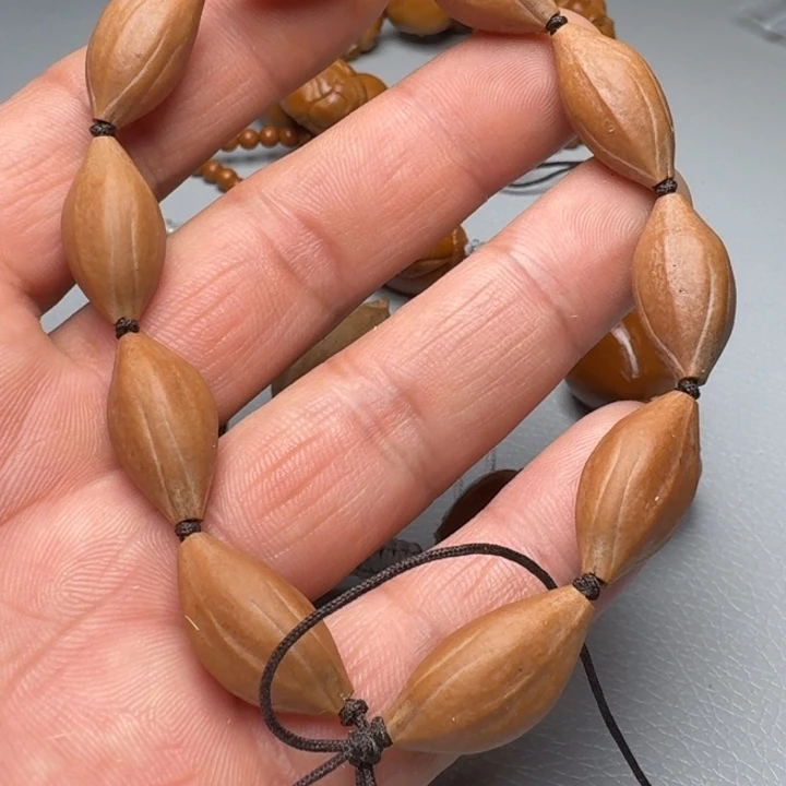 橄榄核手串橄榄核6666