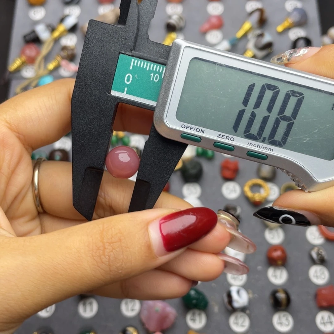 合金配饰玛瑙/玉髓