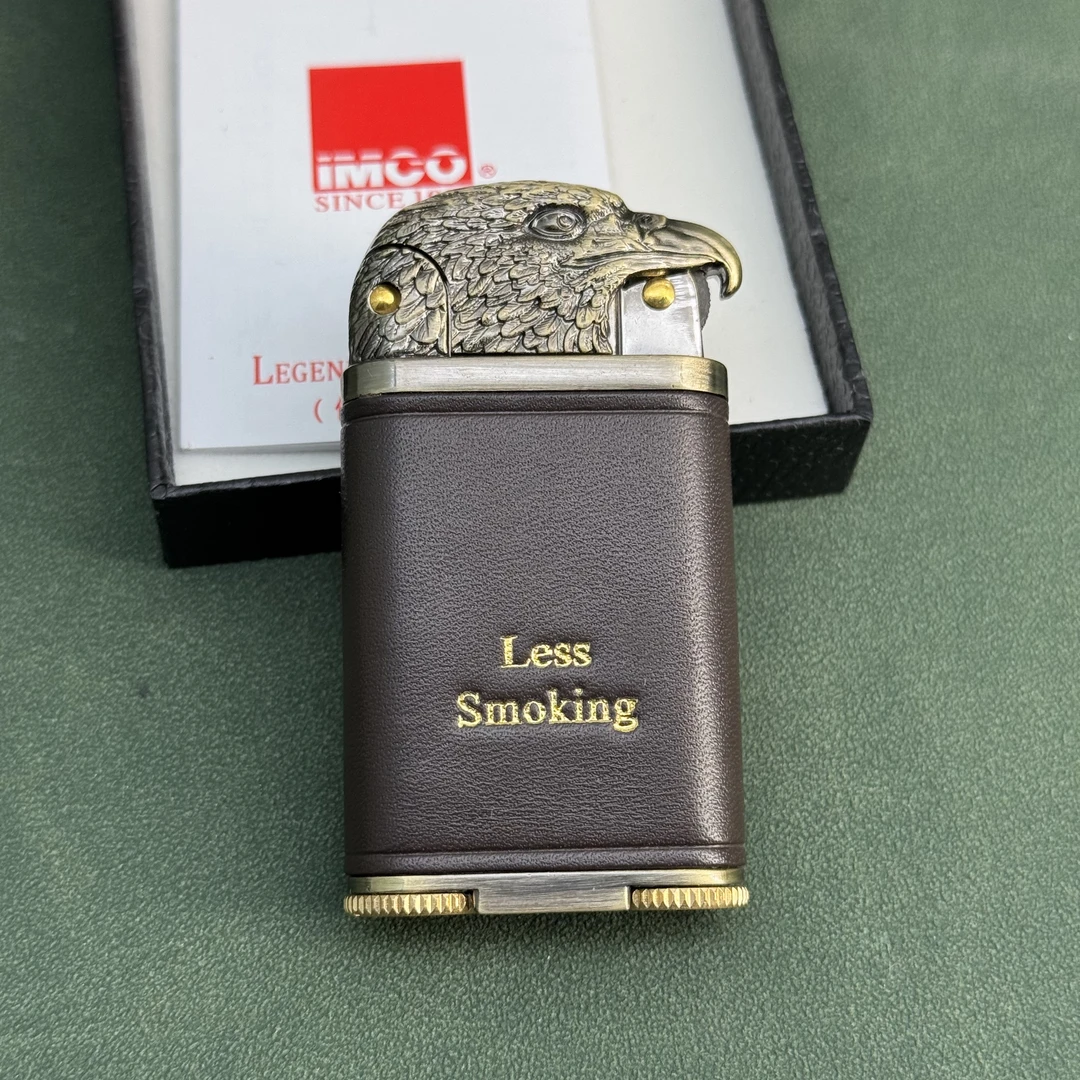爱酷IMCO 鹰头皮机 打火机