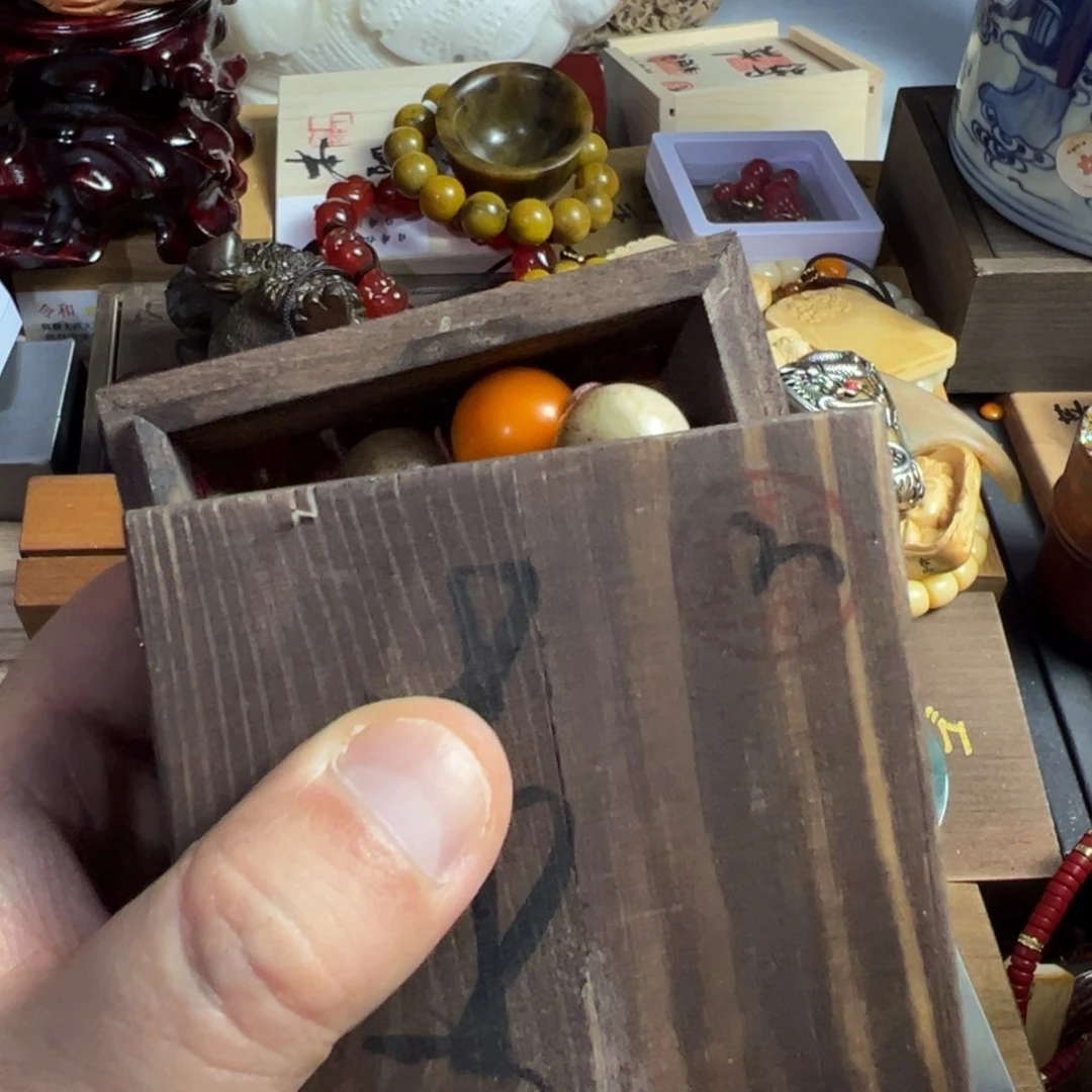 紫砂茶宠我家粉丝真好看啊