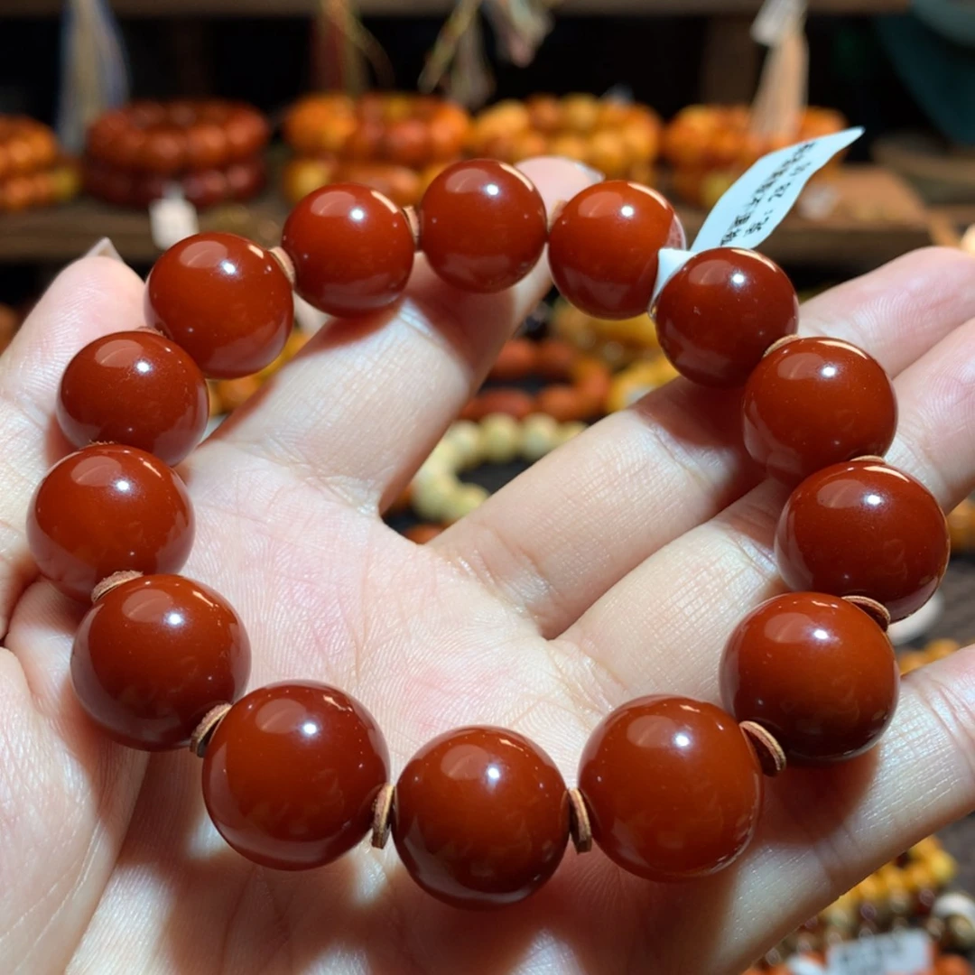【闪购商品】手串蜜蜡未镶嵌蜜蜡手串
