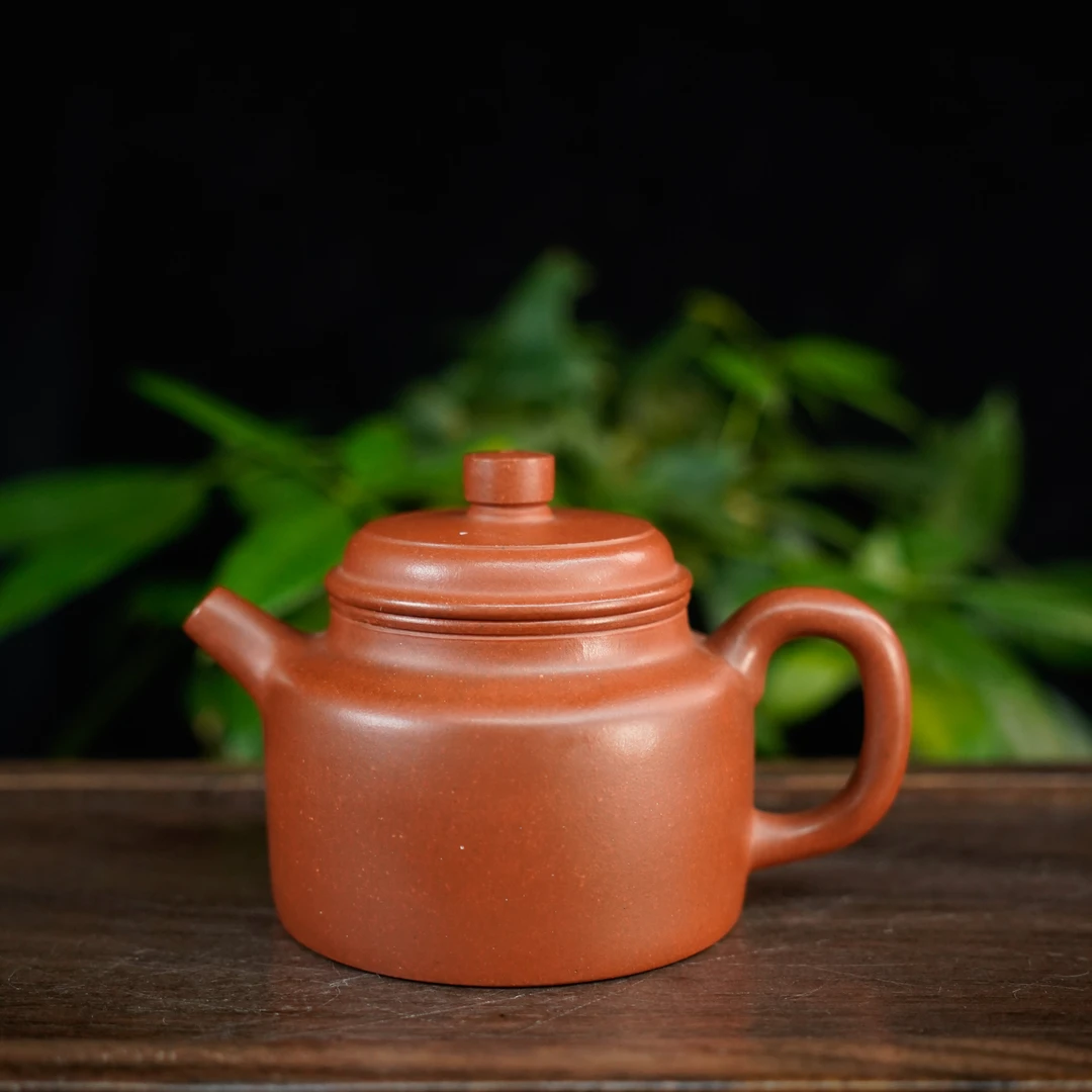 GSZS-4811   实力派   宜兴手工紫砂   德钟