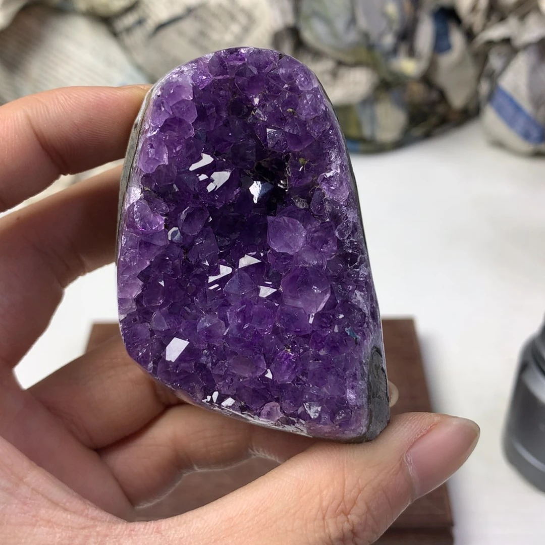 水晶大型摆件（非配饰）未镶嵌