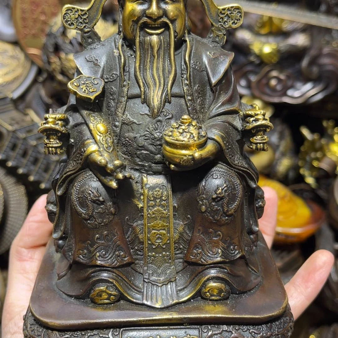 铜器摆件专属链接