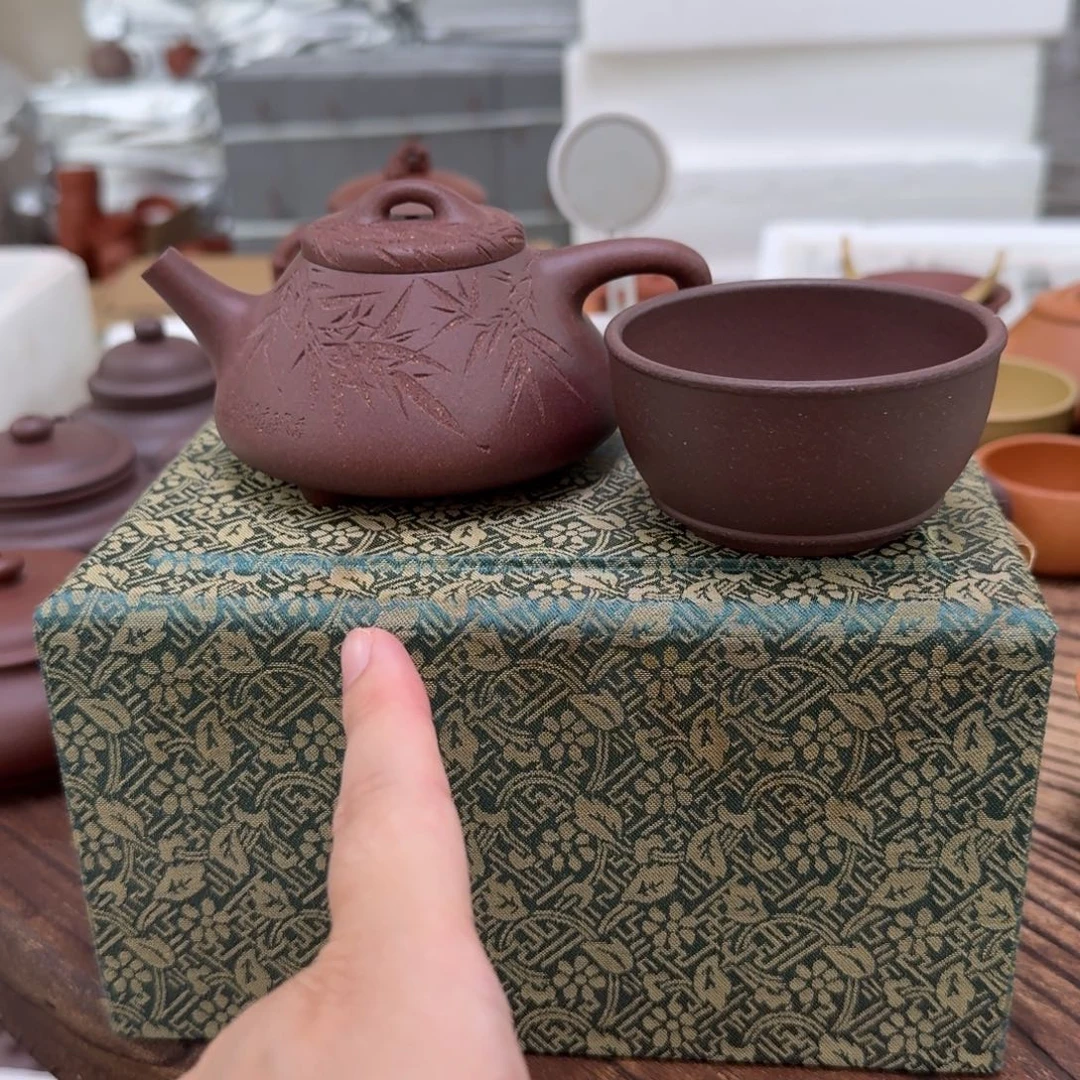 茶壶紫砂小郭紫砂