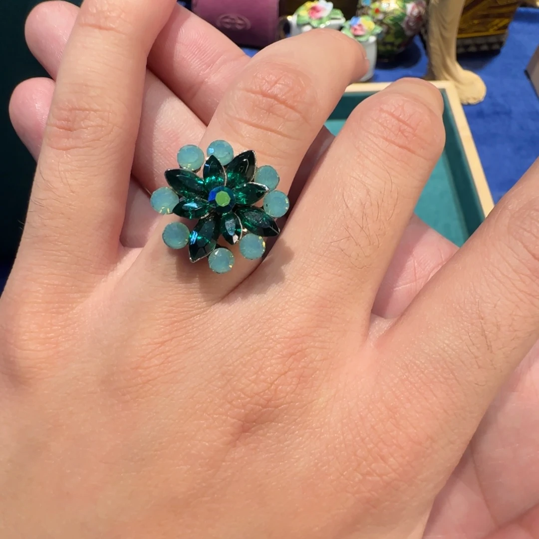 合成碳硅石非金属瑕疵