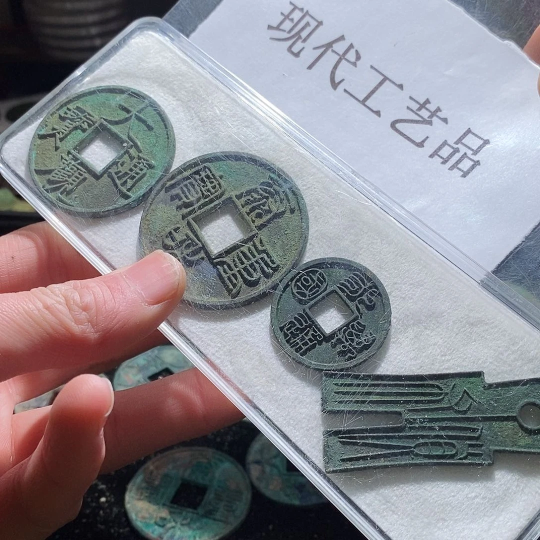 铜怀***阁现代仿制工艺品