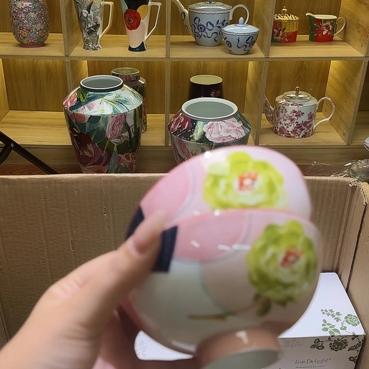 骨瓷实付满10包邮哈