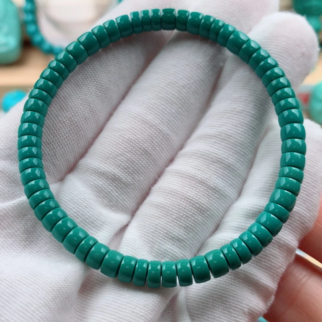 绿松石未镶嵌发饰5.1