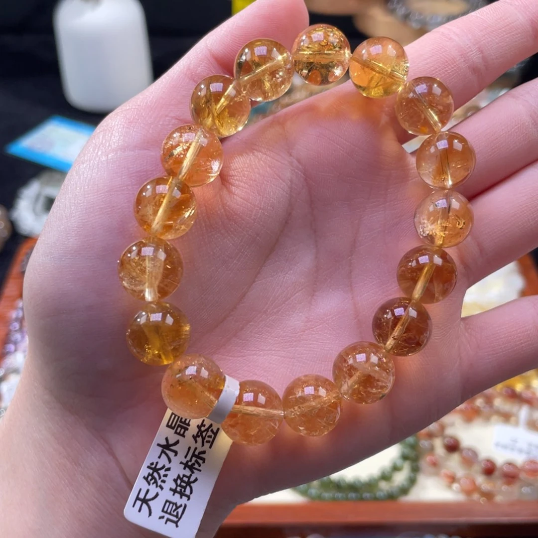 水晶手链未镶嵌12+   419