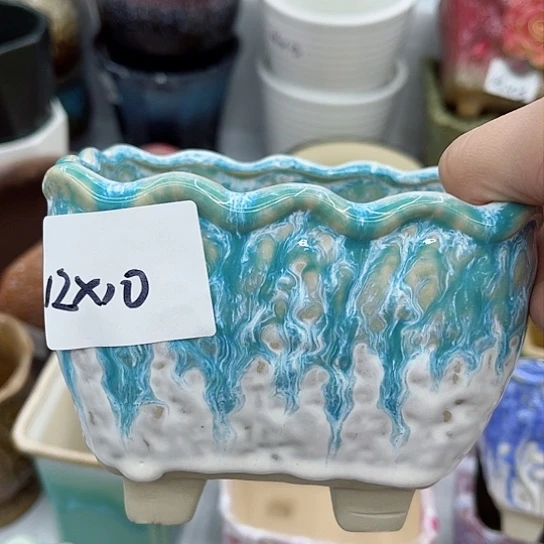 陶瓷多肉绿植陶瓷花盆