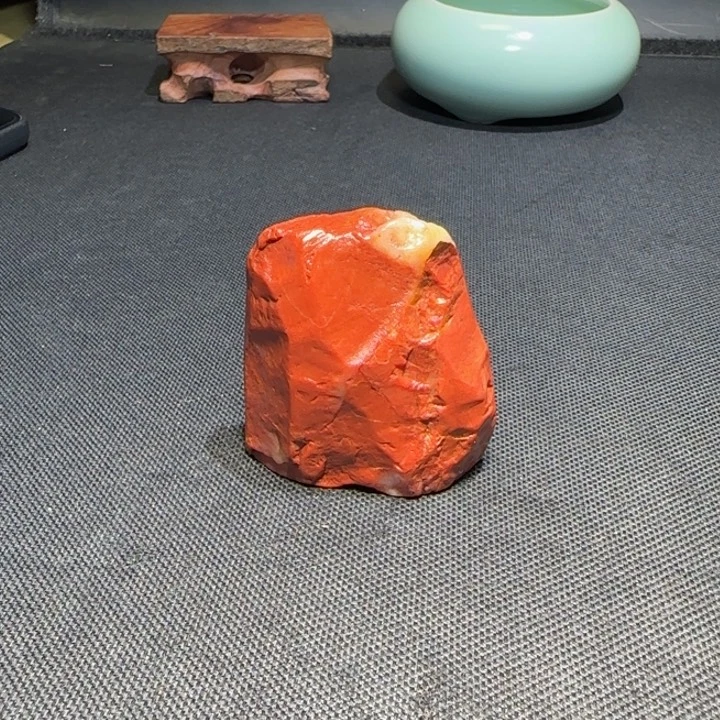 寿山石福集福寿山石