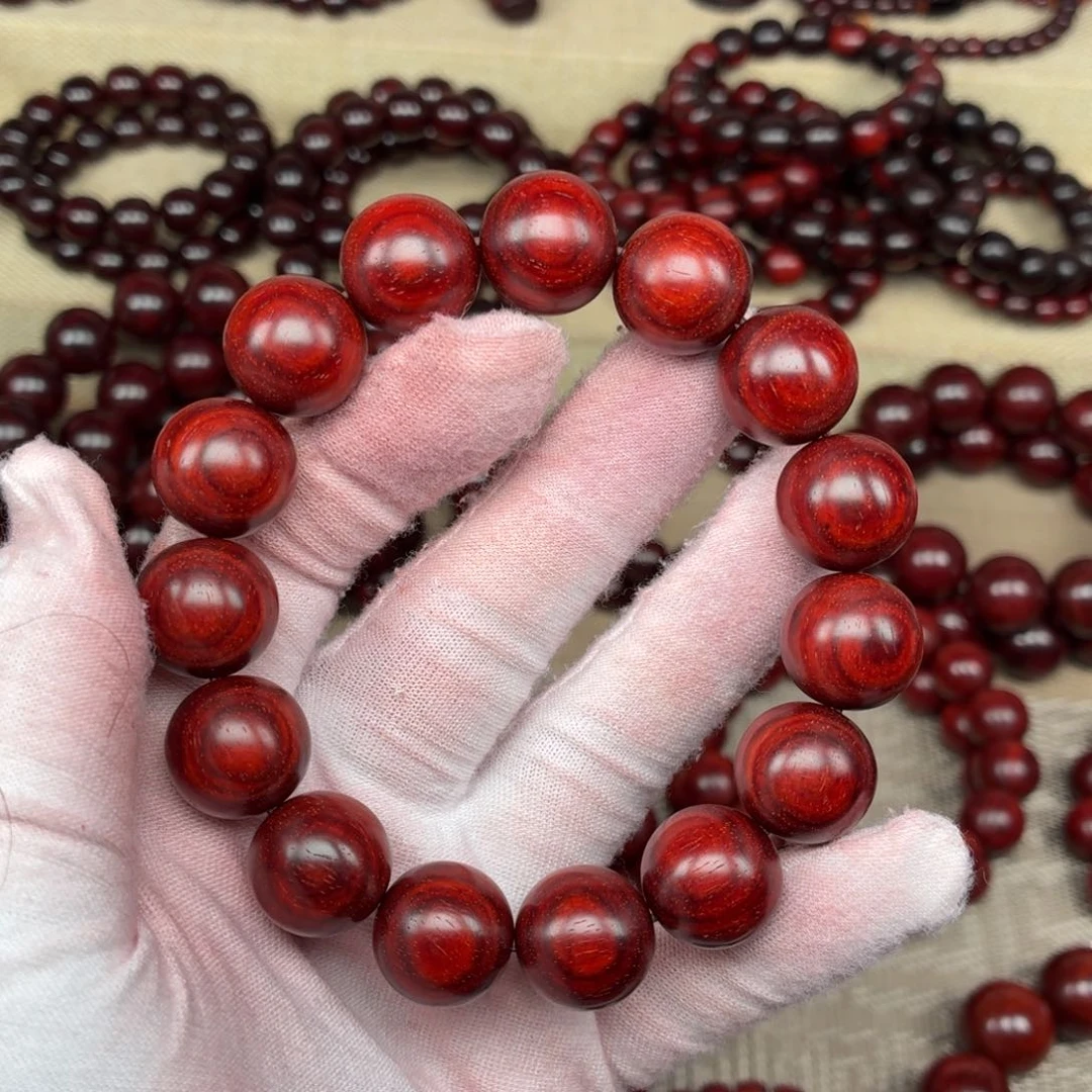 小叶紫檀手串/手链G****气1.5