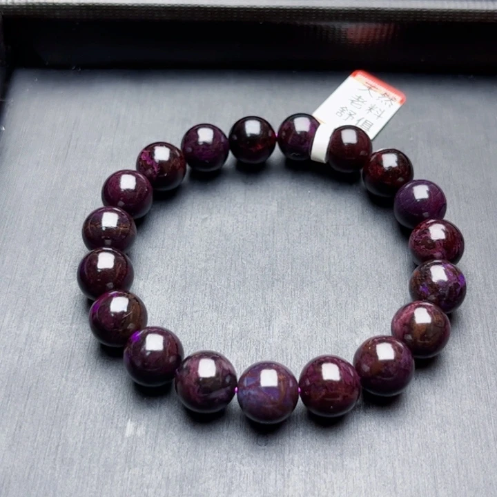 苏纪石（舒俱来）手串未镶嵌福利手串不退不换