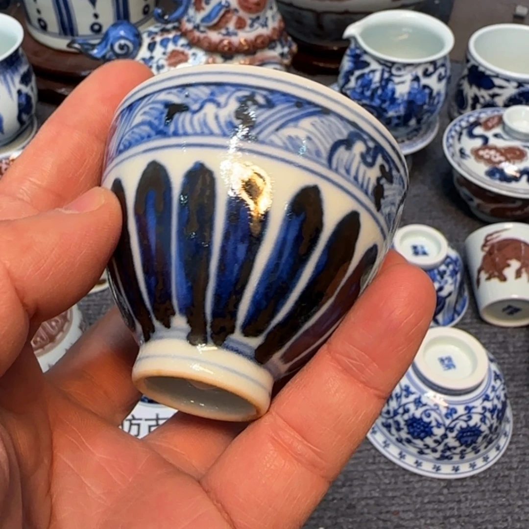 【闪购商品】瓷片景德镇市浮梁县，景德镇市浮梁县