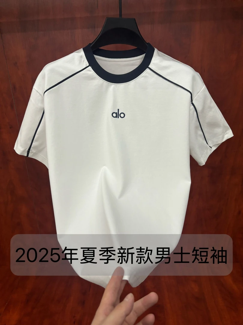 【ZH】99028-夏季新款时尚男士休闲百搭短袖T恤-6-19