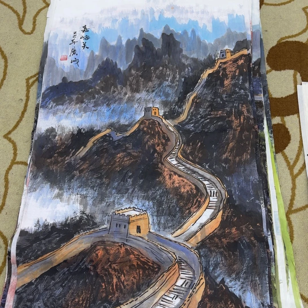 国画李欣主播李欣主播
