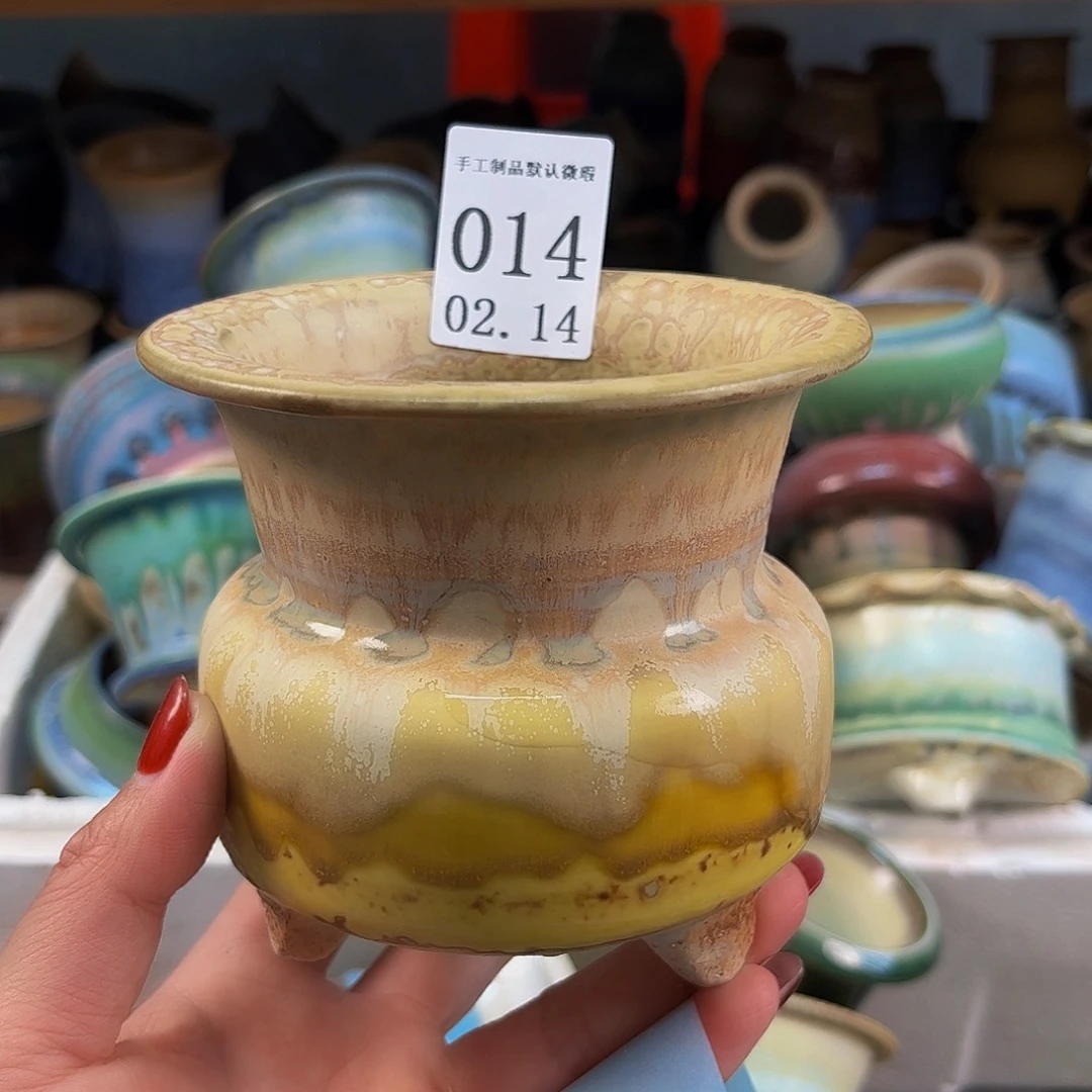 摆件景德镇陶瓷手工制作