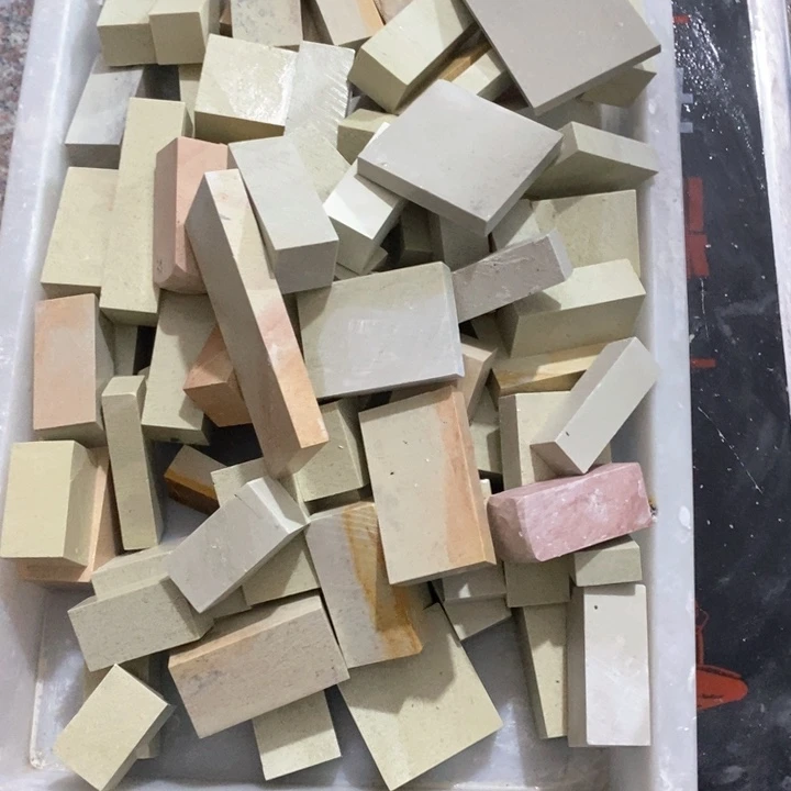 印度石禎**堂新矿印石10斤不打磨