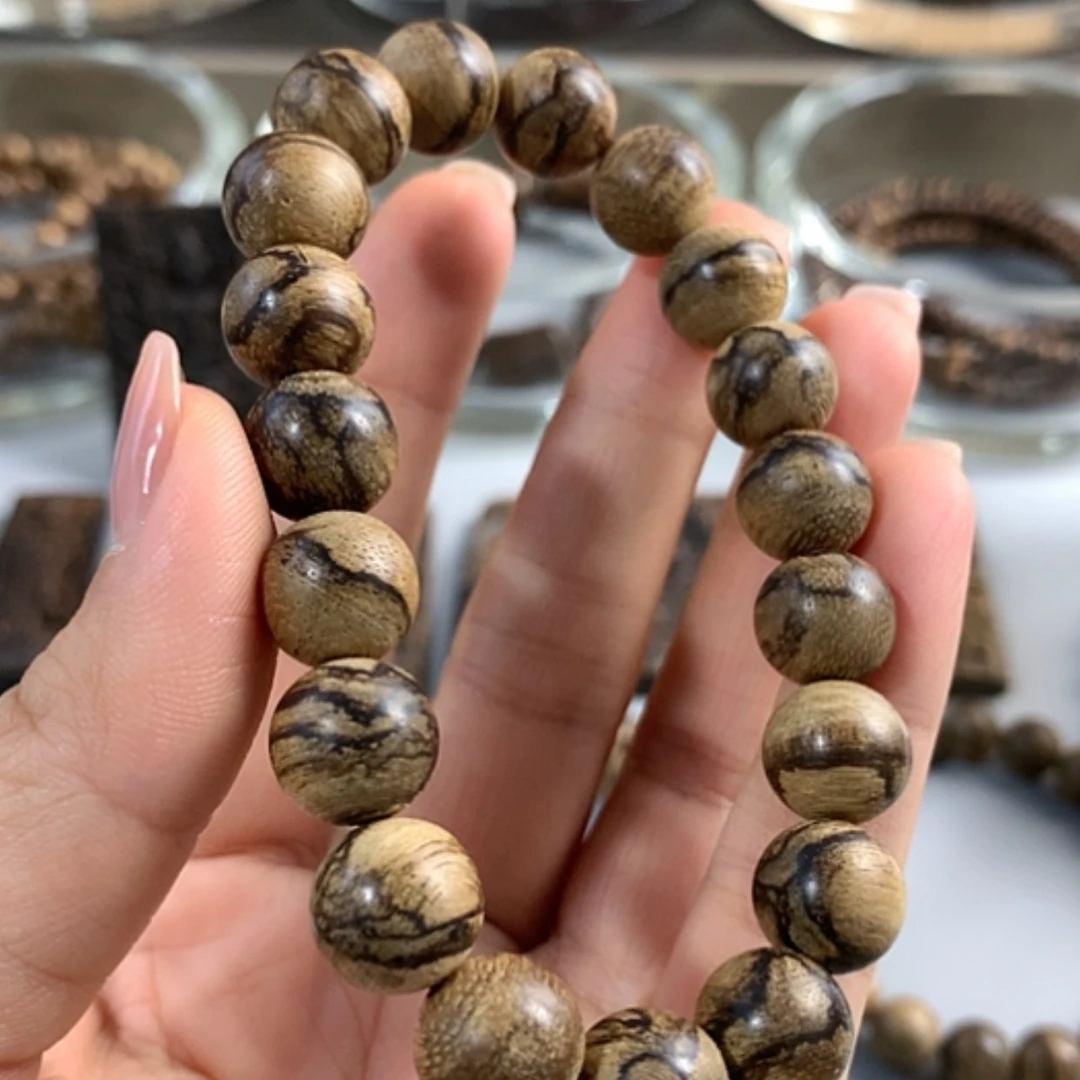 【闪购商品】沉香手串达拉干沉香1.1，11克9分