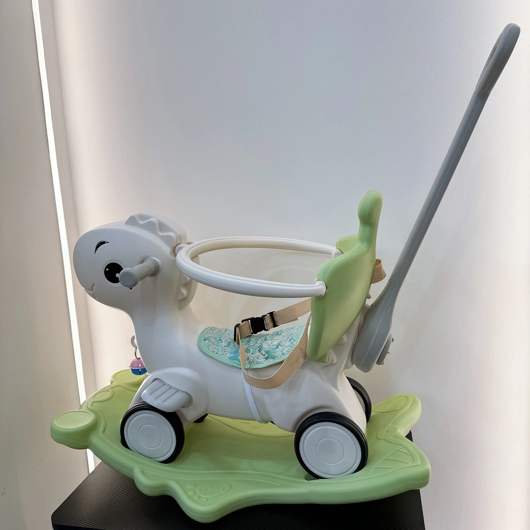 新款瑶瑶椅木马摇椅儿童玩具