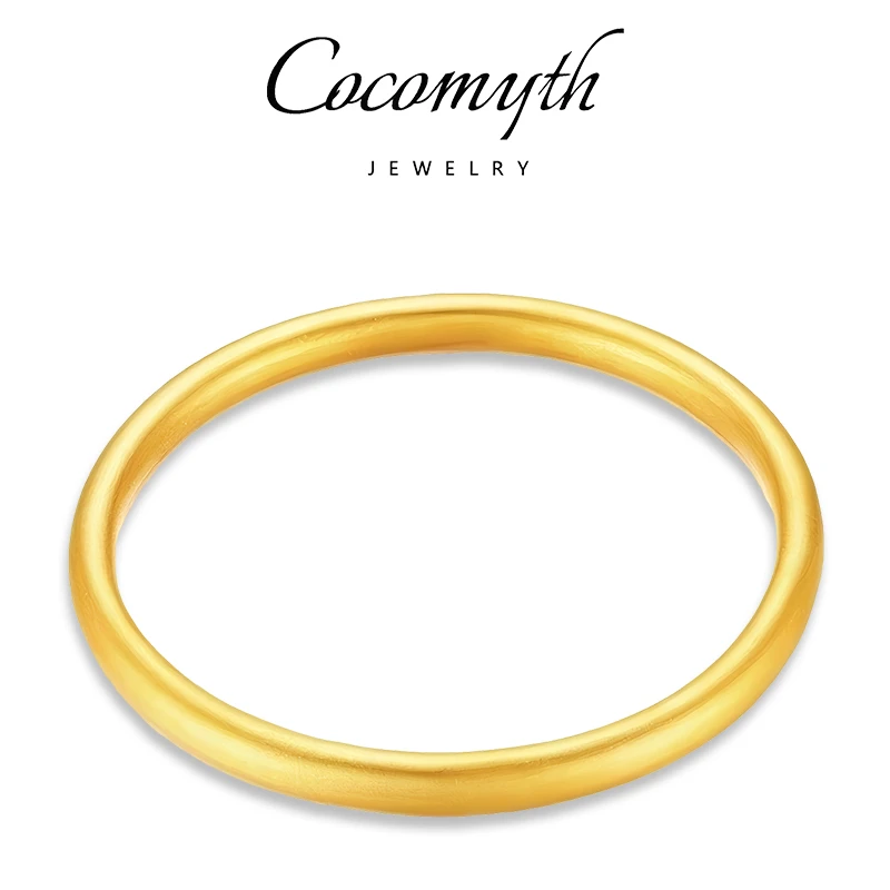 COCOMYTH 百搭素圈手镯J107